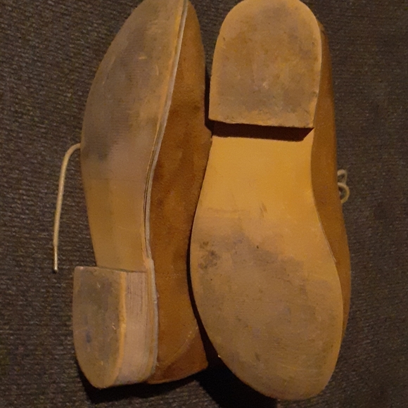 Milk Chocolate Brown Ankle Boots - Picture 5 of 7